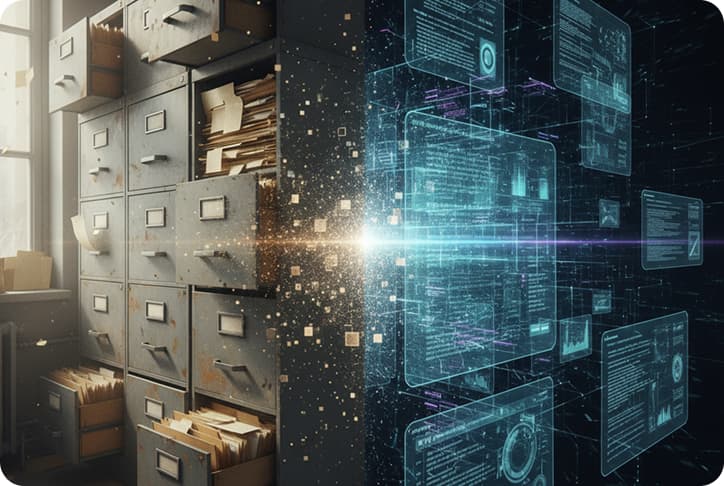 The Hidden Cost of Lost Records in Government